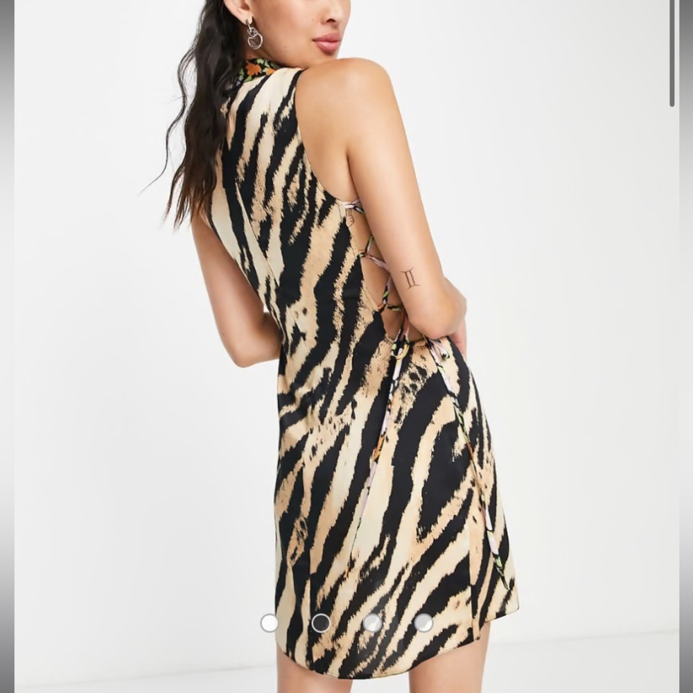 ASOS DESIGN Mini Dress
